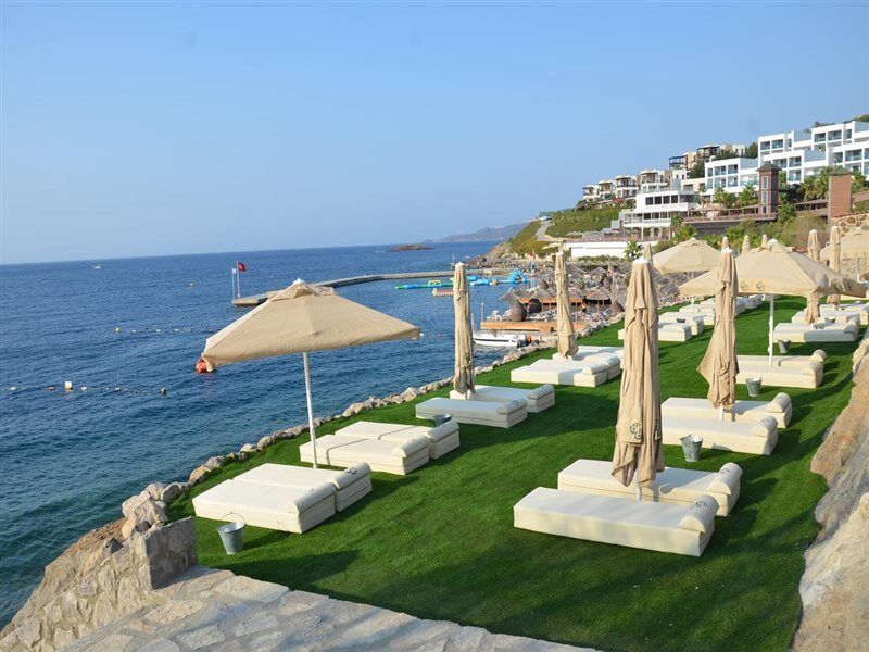 Nomia Boutique Hotel Яликавак Екстериор снимка